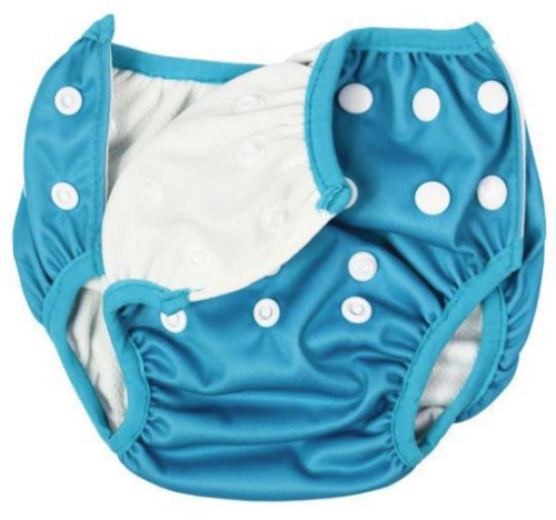 Rostoucí plavky Happy Nappy Bugs Life
