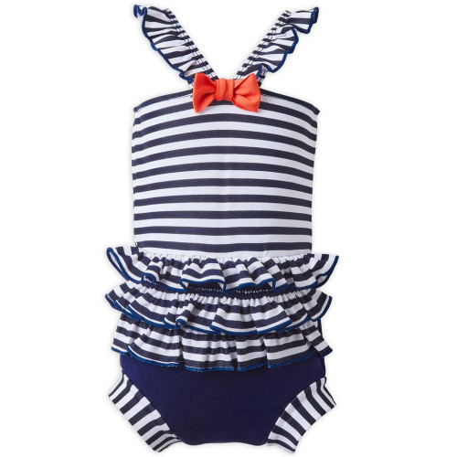 Plavky Happy Nappy kostýmek - Nautical