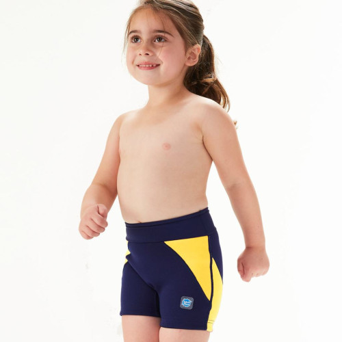 Jammers inkontinenční plavky pro děti - Navy/Yellow