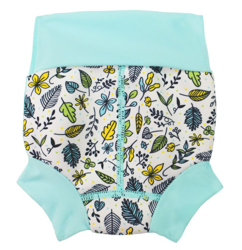 Nové Plavky Happy Nappy - Listí