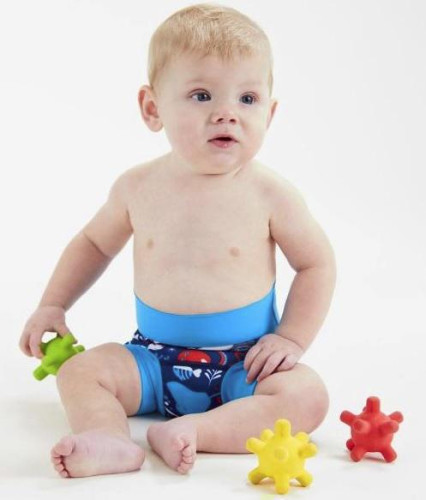 Nové Plavky Happy Nappy - Vodní Svět