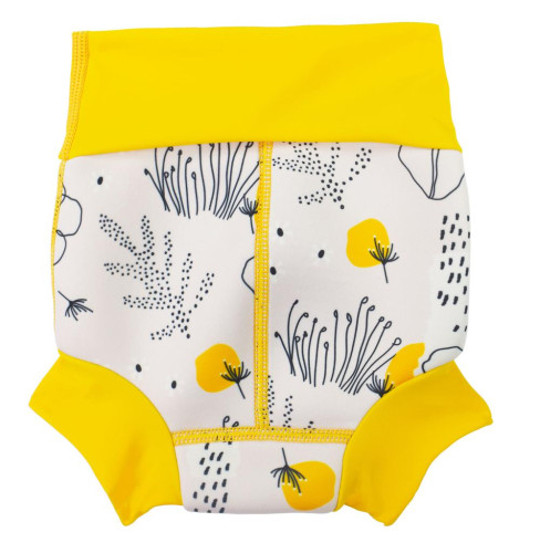 Nové Plavky Happy Nappy - Květinová louka
