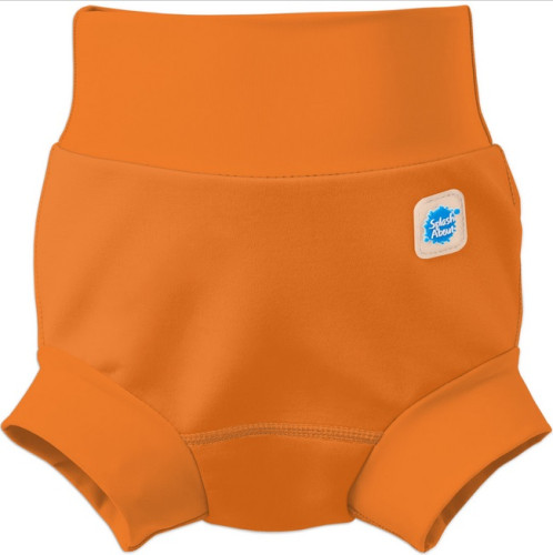Nové Plavky Happy Nappy Neon Orange