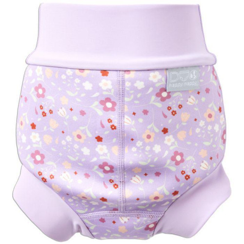 Plavky Happy Nappy DUO - Lilac Spring
