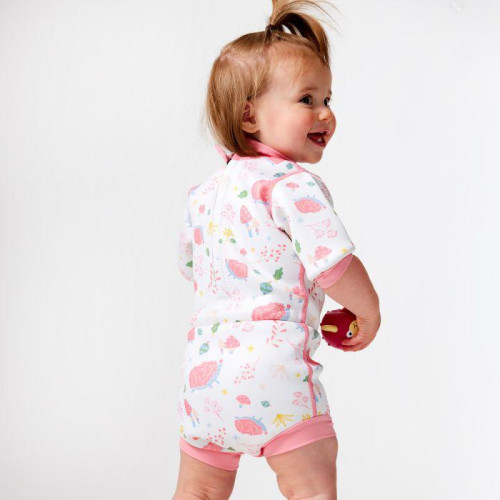 Baby neoprén - body - Forest Walk