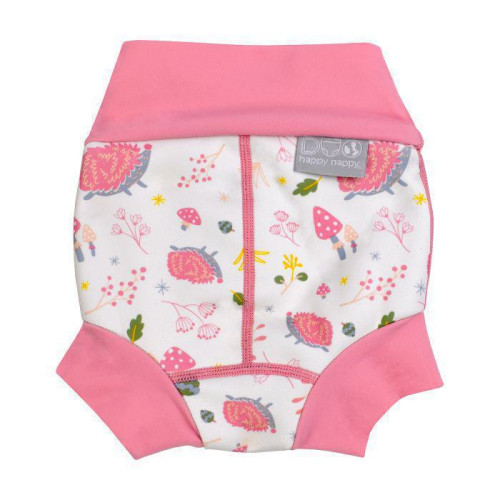 Plavky Happy Nappy DUO - Forest Walk