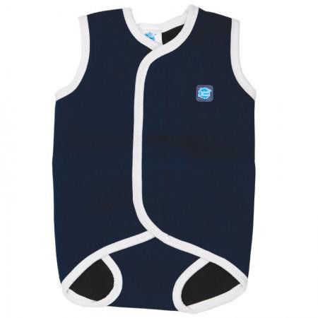 Baby neoprén-kombi - Tmavě modrá