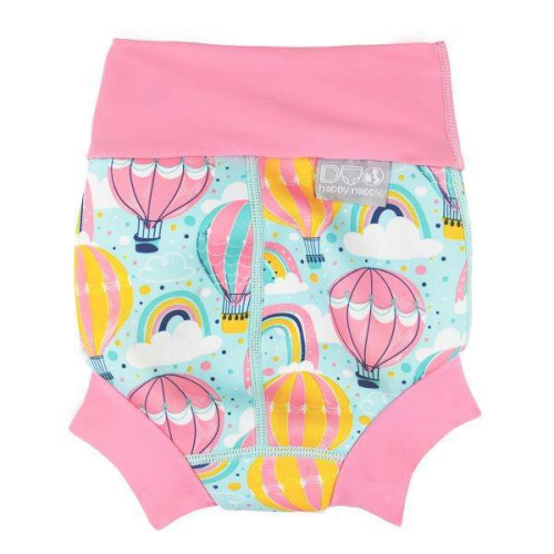 Plavky Happy Nappy DUO - Up & Away