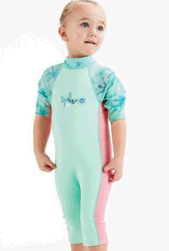 UV neoprenová kombinéza pro děti Vážka