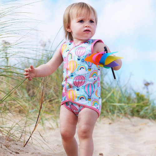 Baby neoprén-kombi - Up & Away