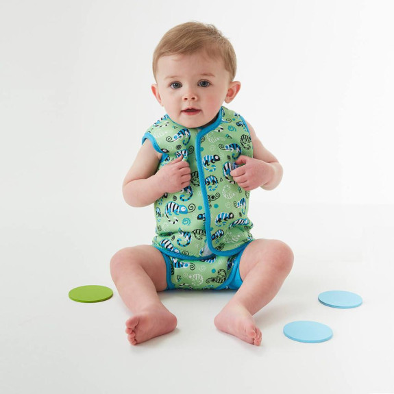 Baby neoprén-kombi - JEŠTĚRKA