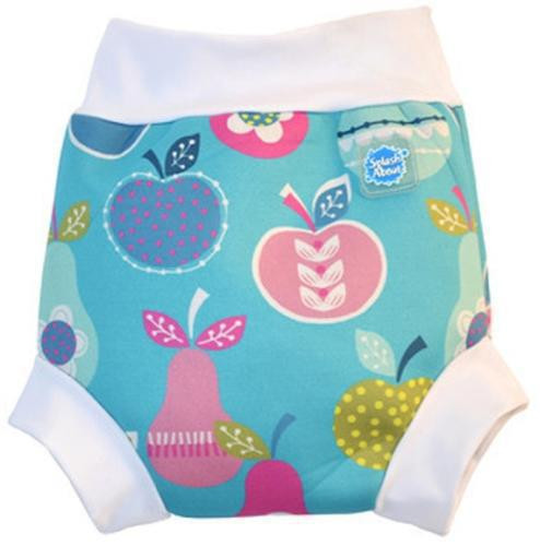 Plavky Happy Nappy - Tutti Fruti