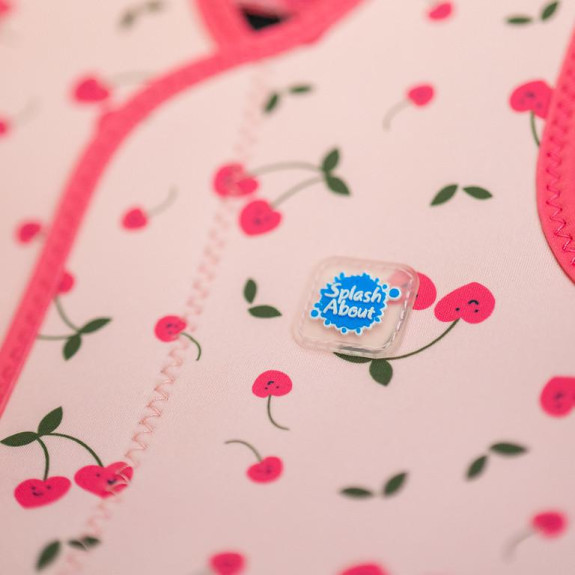 Baby neoprén-kombi Cherry Baby