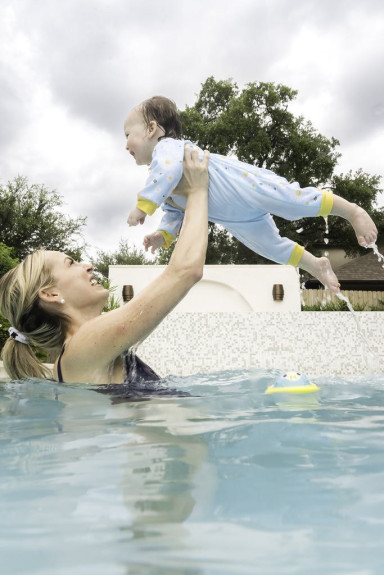 Dětský neopren - overal Daisy Bee