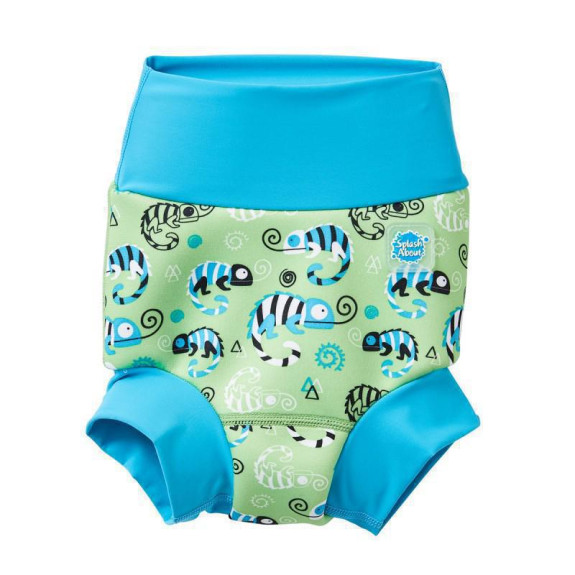 Nové Plavky Happy Nappy - Ještěrka