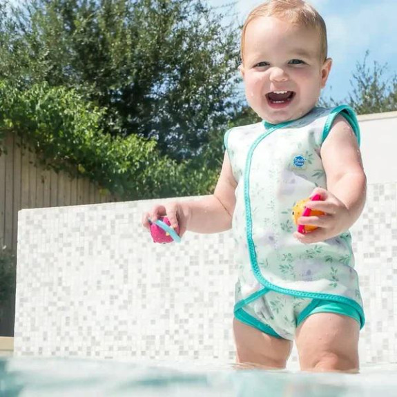 Baby neoprén-kombi Koalas