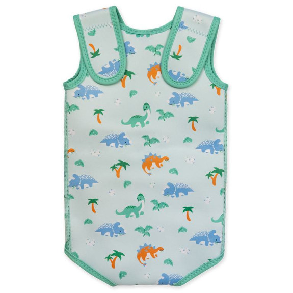 Baby neoprén-kombi Dippy Dinos