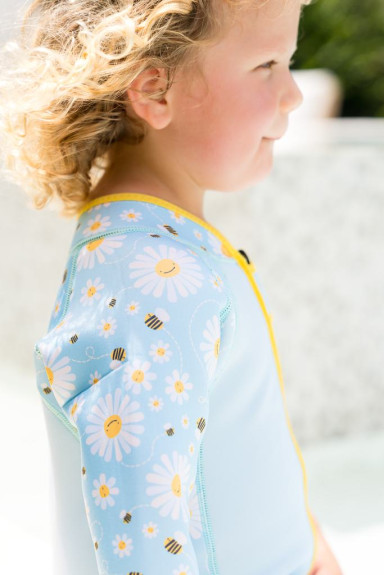 Dětský neoprén kratší Daisy Bee