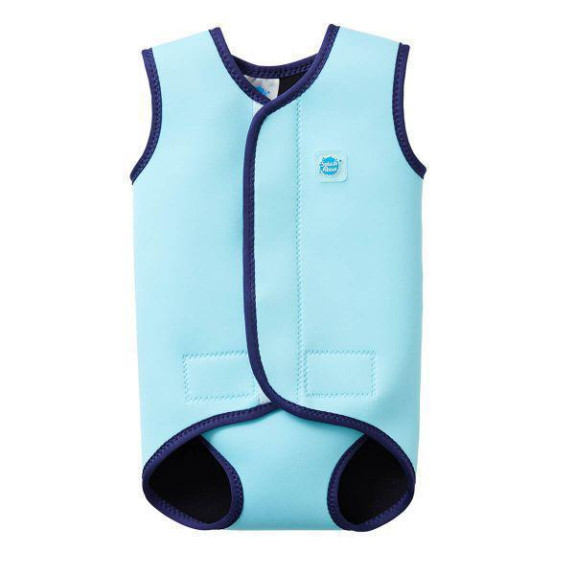Baby neoprén-kombi - Cobalt