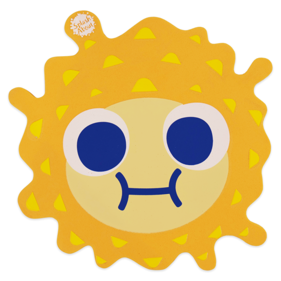 Zrcátko do vody Pufferfish