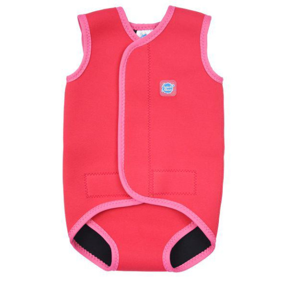 Baby neoprén-kombi - Geranium