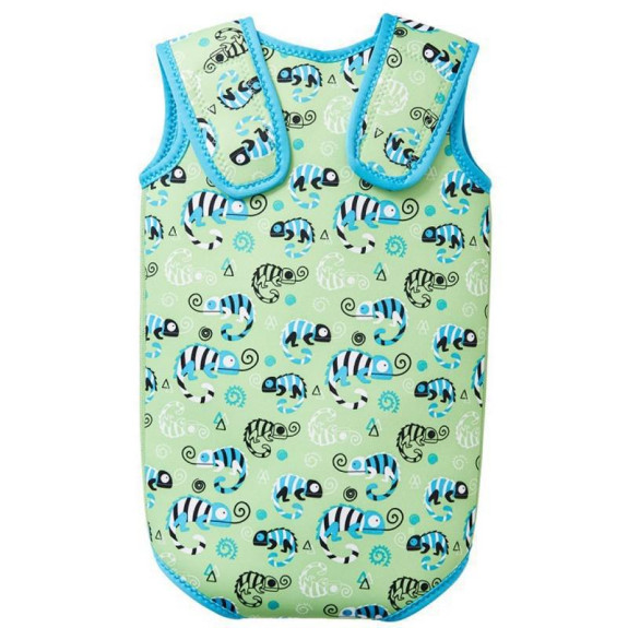 Baby neoprén-kombi - JEŠTĚRKA