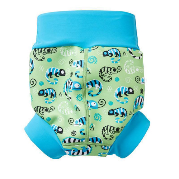 Nové Plavky Happy Nappy - Ještěrka