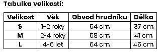 Plážové UV triko pro děti - Tyrkysové