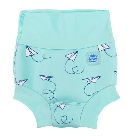 Nové Plavky Happy Nappy - 
Vlaštovky
