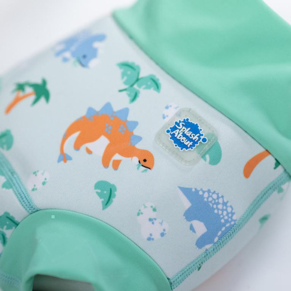 Kojenecké plavky Happy Nappy Hero Dippy Dinos