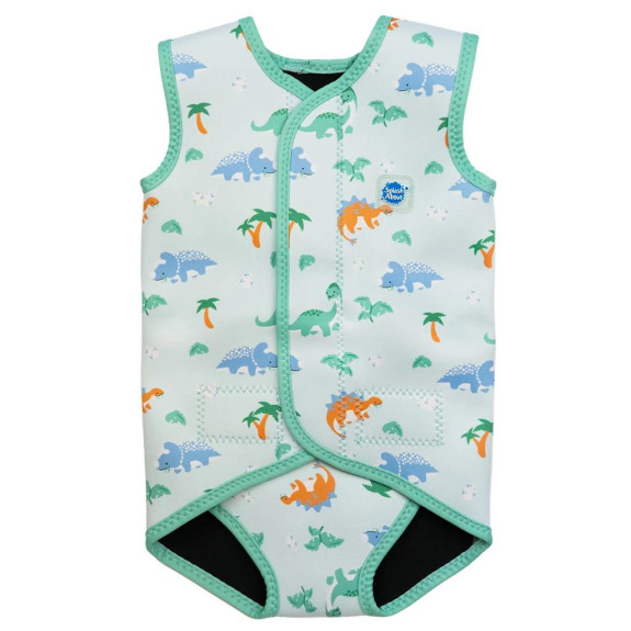 Baby neoprén-kombi Dippy Dinos