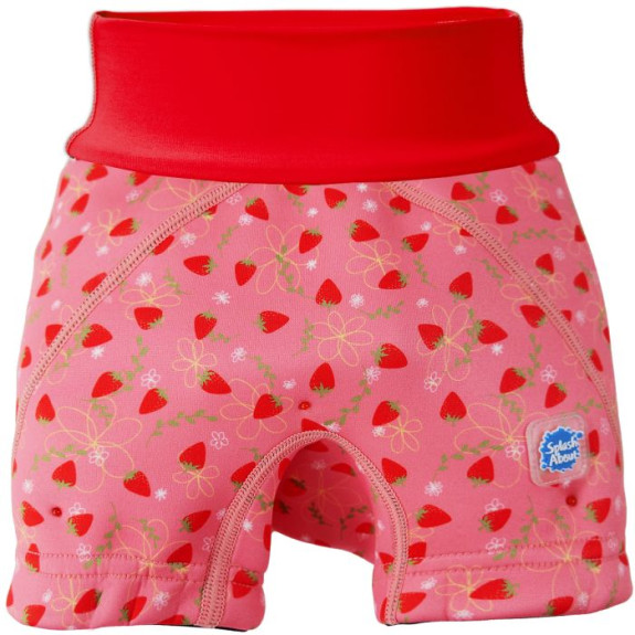 Jammers inkontinenční plavky pro děti Duo Strawberry Field
