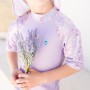 UV neoprenová kombinéza Lilac Spring