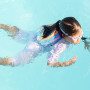 Plovák - Pufferfish Back Float