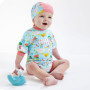 Baby neoprén - body - Malá kačenka