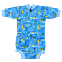 Baby neoprén - body - Krokodýli