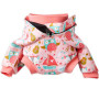 Baby neoprén - body - Sova a Kočička