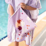 Nepromokavý pytlík na mokré plavky Lilac Spring Splash About