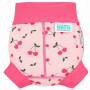 Kojenecké plavky Happy Nappy Hero Cherry