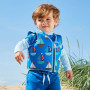 Dětská plovací vesta Go Splash - lodička