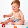 Rostoucí plavky Happy Nappy Sunny Bear