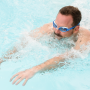 Plavecké brýle pro dospělé Piranha Goggles Navy Splash About