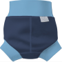Plavky Happy Nappy DUO - Navy/Blue