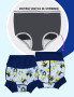 Plavky Happy Nappy DUO - Up & Away 