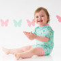 Baby neoprén - body - vážka