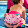 Kojenecké plavky Happy Nappy Hero Cherry
