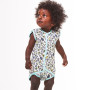 Baby neoprén-kombi - Listí