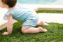 Plavky Happy Nappy kostýmek Daisy Bee s volánky