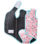 Baby neoprén-kombi - ZVÍŘÁTKA RŮŽOVÁ