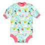 Baby neoprén - body - Malá kačenka
